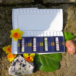 Mijello Mission gold Watercolor 7 ml 36 color в наборе палитра