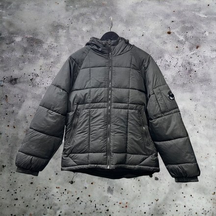 Куртка C.P. Company  #2 • Черный