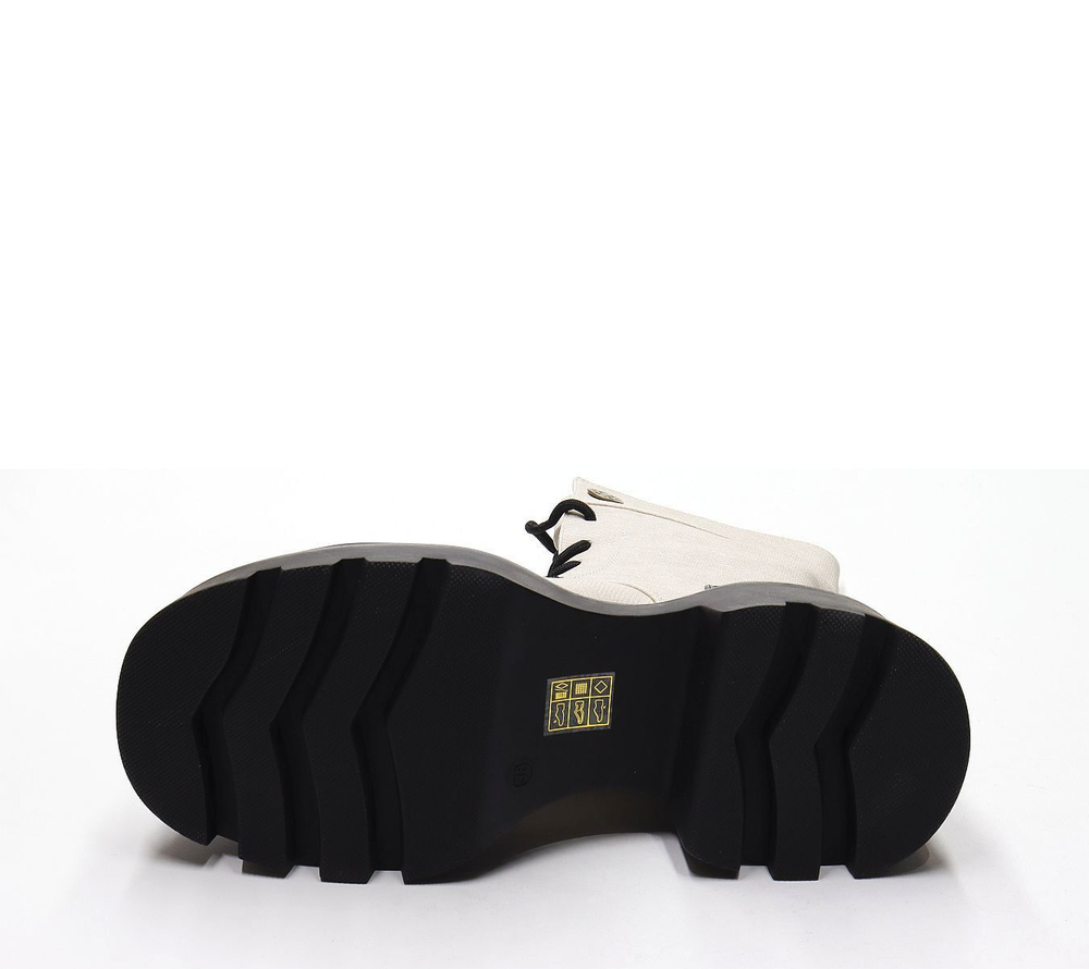 Ботинки (36-40)р. / шт. QX650-118