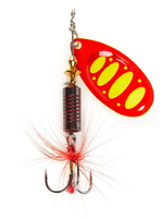 Блесна вращающаяся Lucky John BONNIE BLADE 4 10.3г 011 в блистере