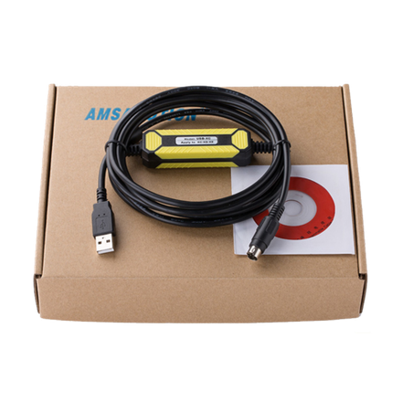 Кабель USB-XC для программирования ПЛК Xinje XC/XD/XE