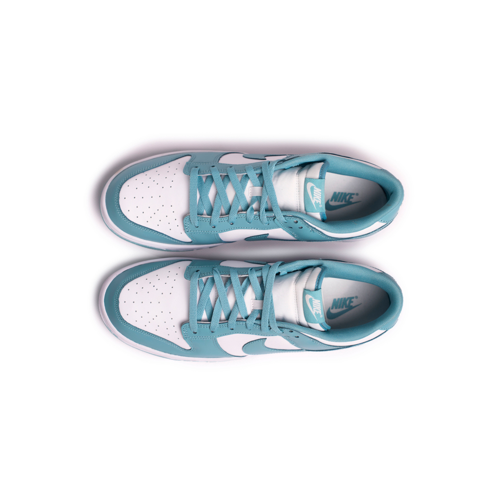 Nike Dunk Low "Denim Turquoise"