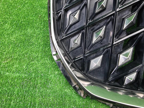 Решетка радиатора Chery Tiggo 8 Pro Max (2023-н.в)