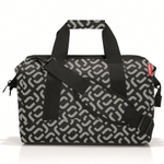 Сумка allrounder m signature black