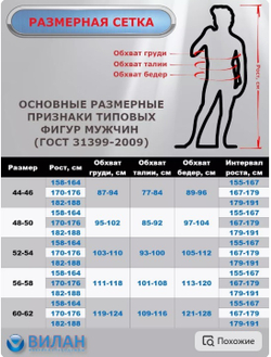 Куртка утепленная  КР.804