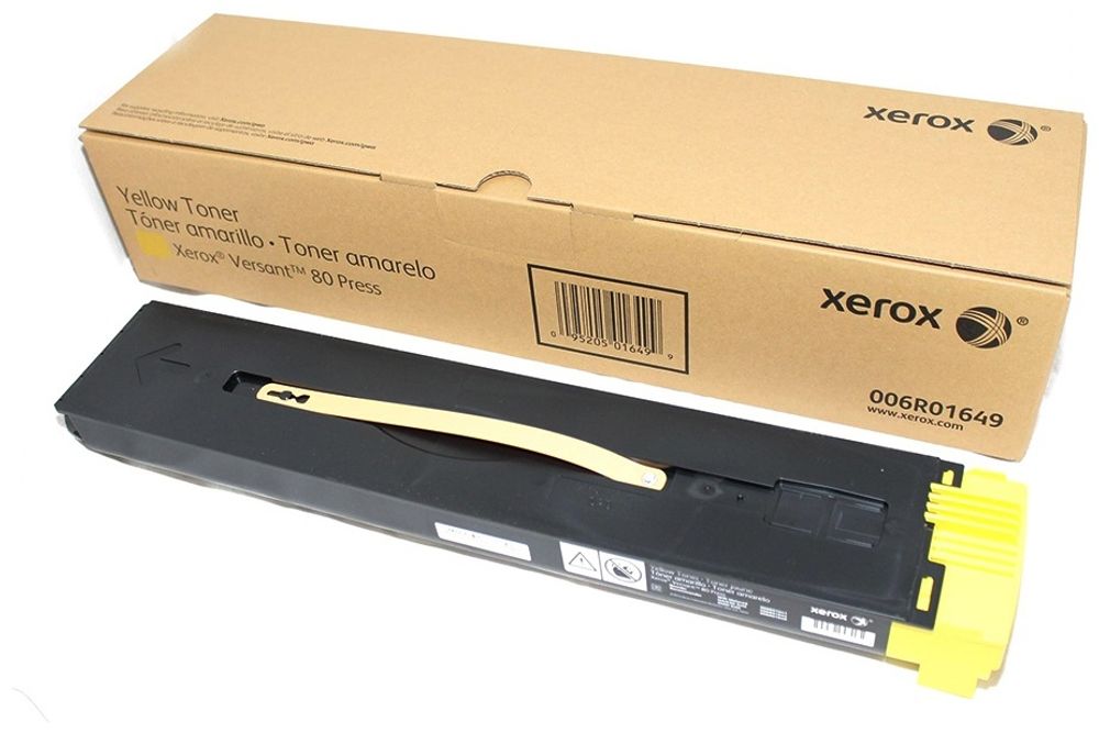 Картриджи Xerox 006R01649 желтый (yellow)