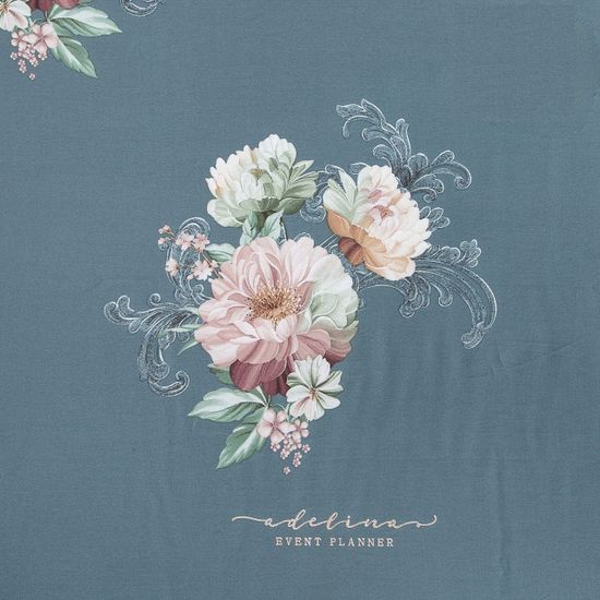 Евро комплект постельного белья Модика Тенсель