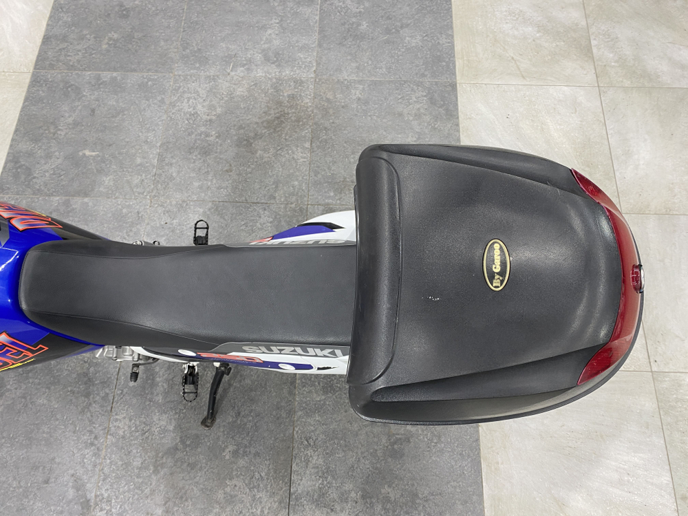 Suzuki Djebel 250 GPS 1998