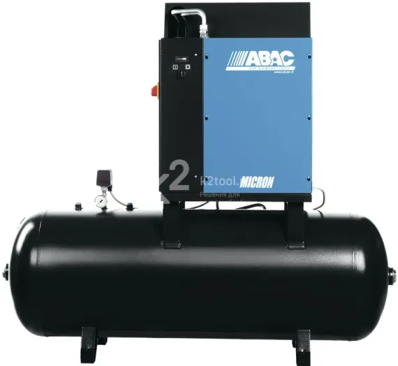 Винтовые компрессоры ABAC серии MICRON