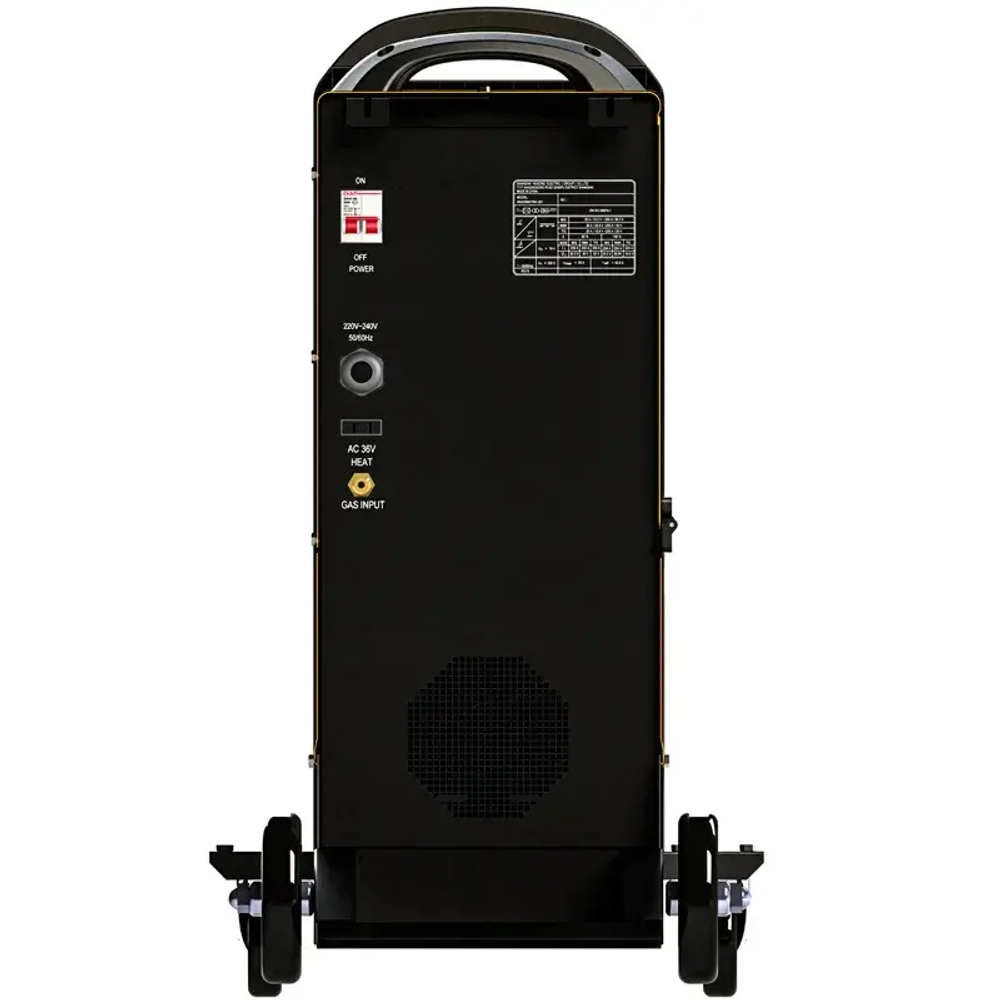 Hugong INVERMATRIX 251 сварочный полуавтомат без горелки 040717