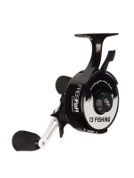 Катушка инерционная Black Betty FreeFall Carbon