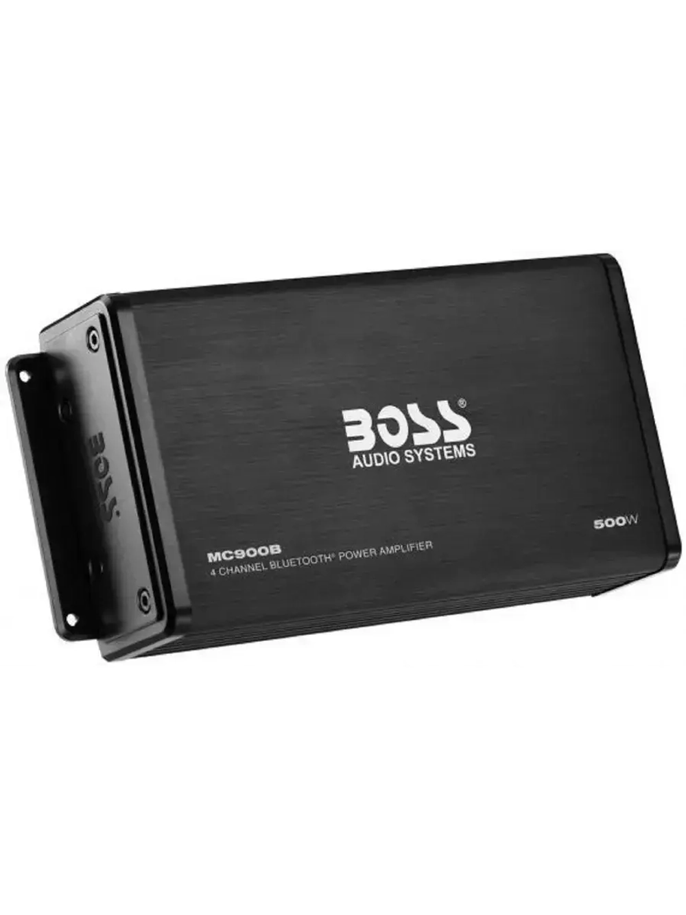 Усилитель Boss Audio MC900B, 500 Вт, 4 канала, Bluetooth