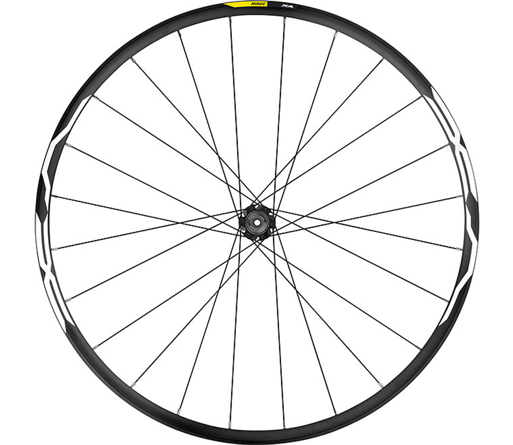 Колесо MAVIC заднее 27.5", сварной UST обод H=25мм, втулка 11 скор 9х135мм/12x142мм, совм с Shimano,
