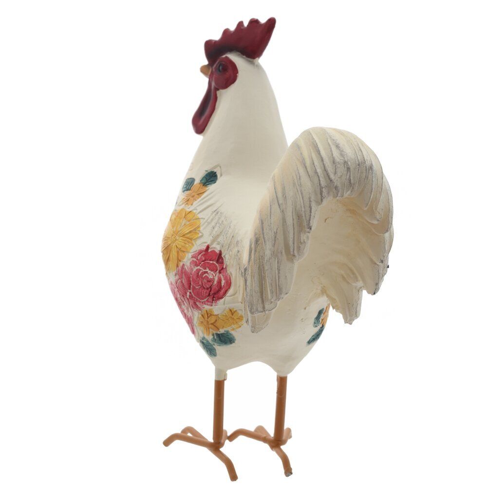 GAEM Фигурка декоративная "Петух", L19,5 W10 H26 см