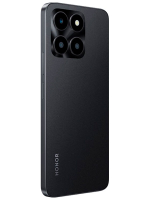 Смартфон Honor X6a 4/128GB Midnight Black