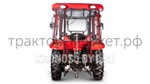 Трактор Dongfeng | Донгфенг DF-244С