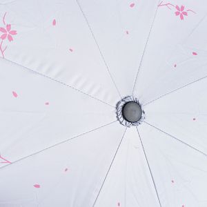 Зонт Sakura Cat White