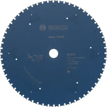 Пильный диск по стали Expert for Steel 305х25,4 BOSCH 2608643060