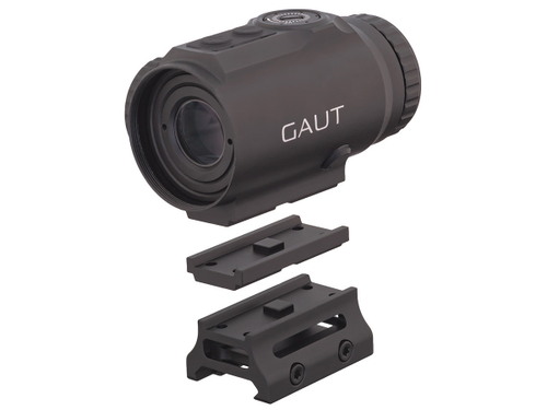 Прицел призматический Gaut Sapphire 3x18 (G-P-X3)
