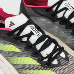 Кроссовки Adidas Adizero Boston 12 Black Green Red