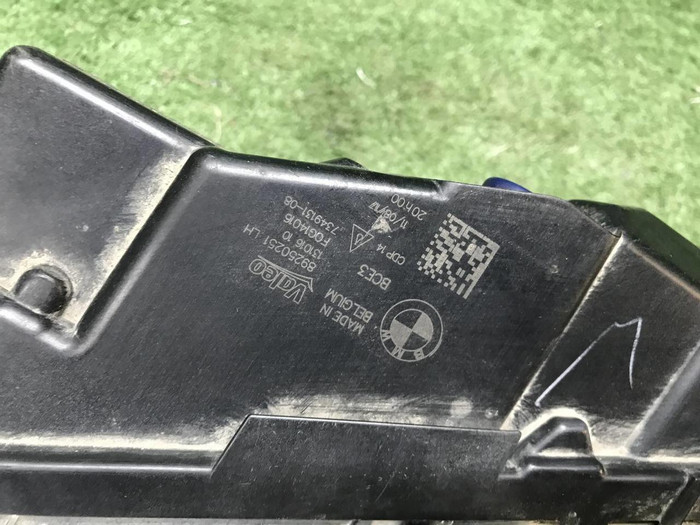 ПТФ левая BMW 5er G30 (2017-2020)