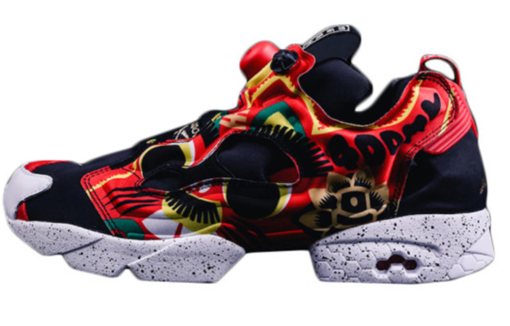 Кроссовки Instapump Fury 3Am X Reebok