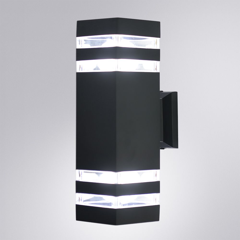 Уличный настенный светильник Arte lamp