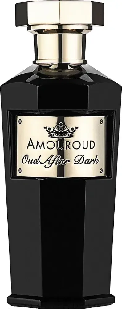 AMOUROUD OUD AFTER DARK EDP 100 ML AMOUROUD OUD AFTER DARK EDP 100 ML