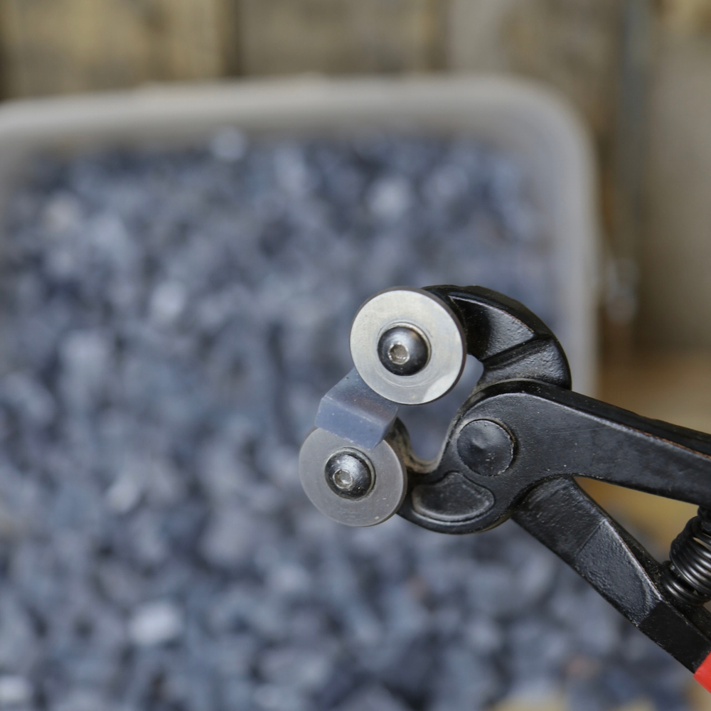 Смальта серого цвета