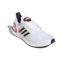 Кроссовки Adidas UltraBoost ClimaCool 1 DNA 'White Vivid Red' GZ0439