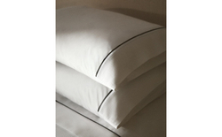 Наволочка Zara Home, хлопок 100%, однотонный, 6115/091