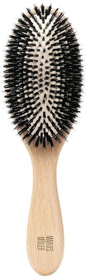 Очищающая щетка маленькая Marlies Moller Essential Cleansing Travel Allround Hair Brush