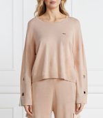 Свитер Liu Jo Sport - пудро-розовый (TA4046 MS49I)