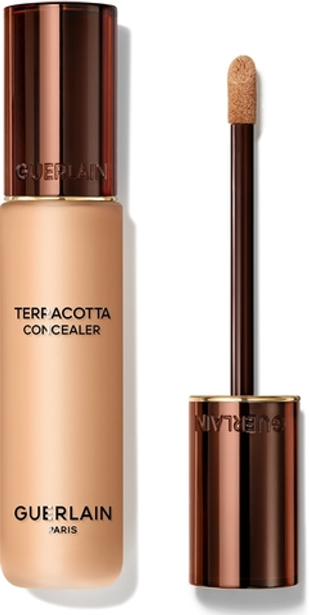 GUERLAIN Terracotta Concealer - Долговременный корректор для лица оттенок 4N Neutral, 11 ml