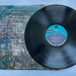Винтажная виниловая пластинка LP Сборник Cuba Instrumental Инструментальная Музыка Кубы (Solos De Instrumentos) (Куба 1971)