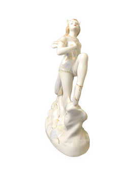 Статуэтка "Балерина-Кошка" ("Лисичка") ДФЗ Вербилки