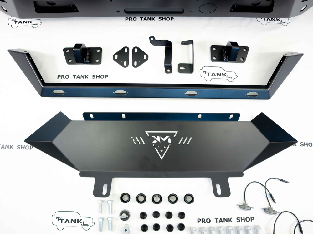Передний бампер силовой MEIKA (GA) для TANK 300