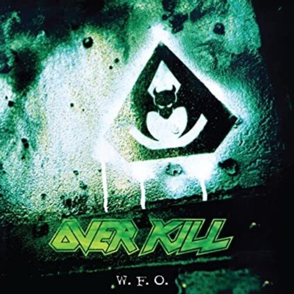 Overkill / W.F.O. (Coloured Vinyl)(LP)