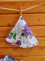 Полотенце кухонное, круглое, 2 шт, вафельное полотно