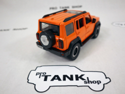 Модель автомобиля TANK 300 (ОРАНЖЕВАЯ) Масштаб 1:24