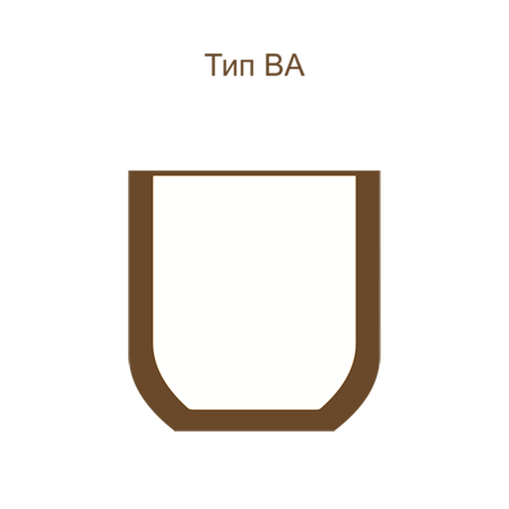 Тигель BA 2000 T