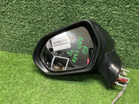 Зеркало левое Toyota Camry xv70 (17-24) 8 конт