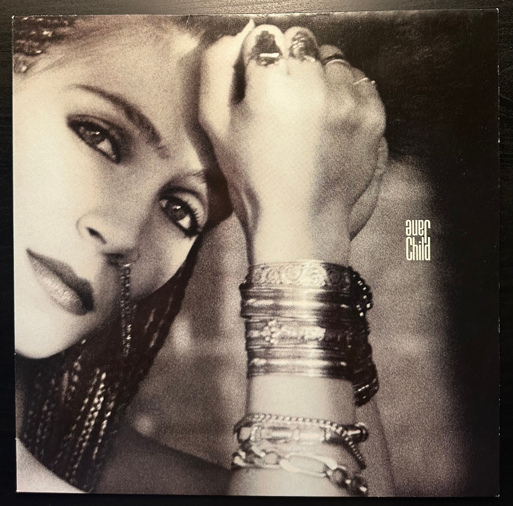 Jane Child - Jane Child (Германия 1989г.)
