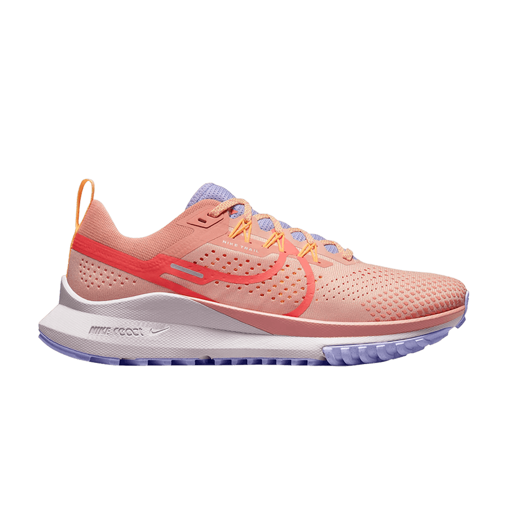 Кроссовки Nike Pegasus Trail 4 (Женская размерная сетка)