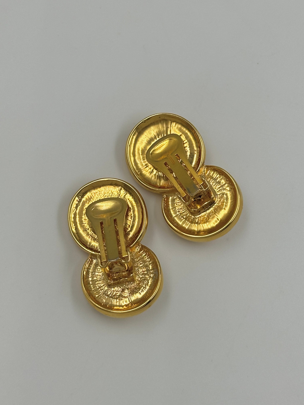 Комплект из клипс и цепи Celine