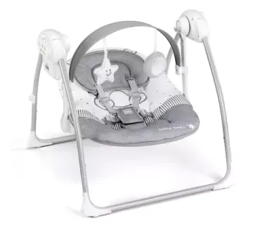 Шезлонг-качели Cam Sonnolento 247