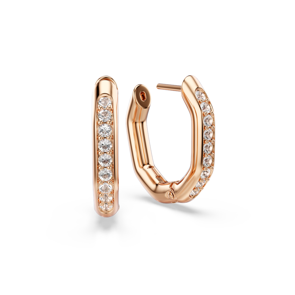 DEXTERA:PE MN HOOP WHI/ROS