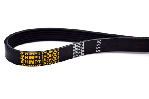 Ремень поликлиновой 6РК-738