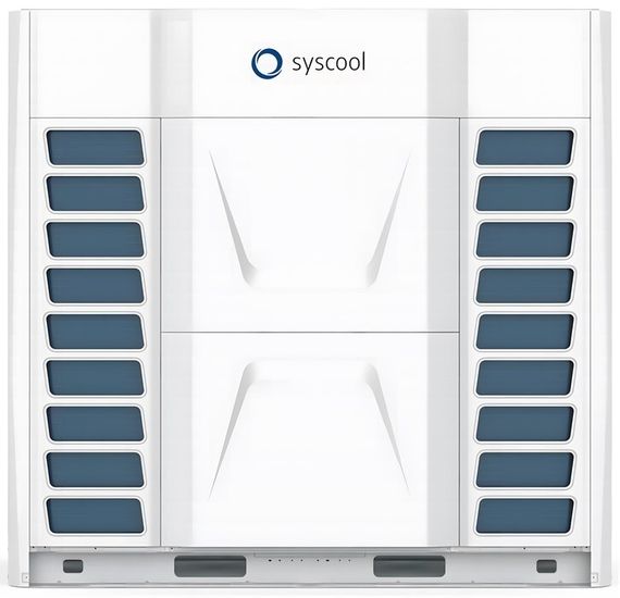 Наружный блок VRF системы SYSCOOL SYSVRF 3SE M 1010 AIR EVO HP R