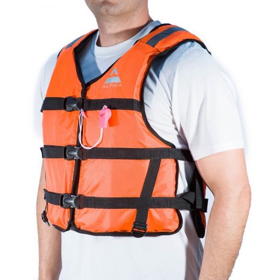 Жилет страховочный Sargan Baribal Нарвал